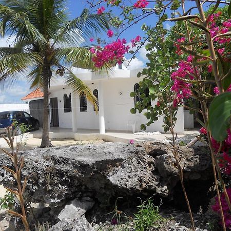 Guesthouse Villa La Isla La Romana Exteriér fotografie