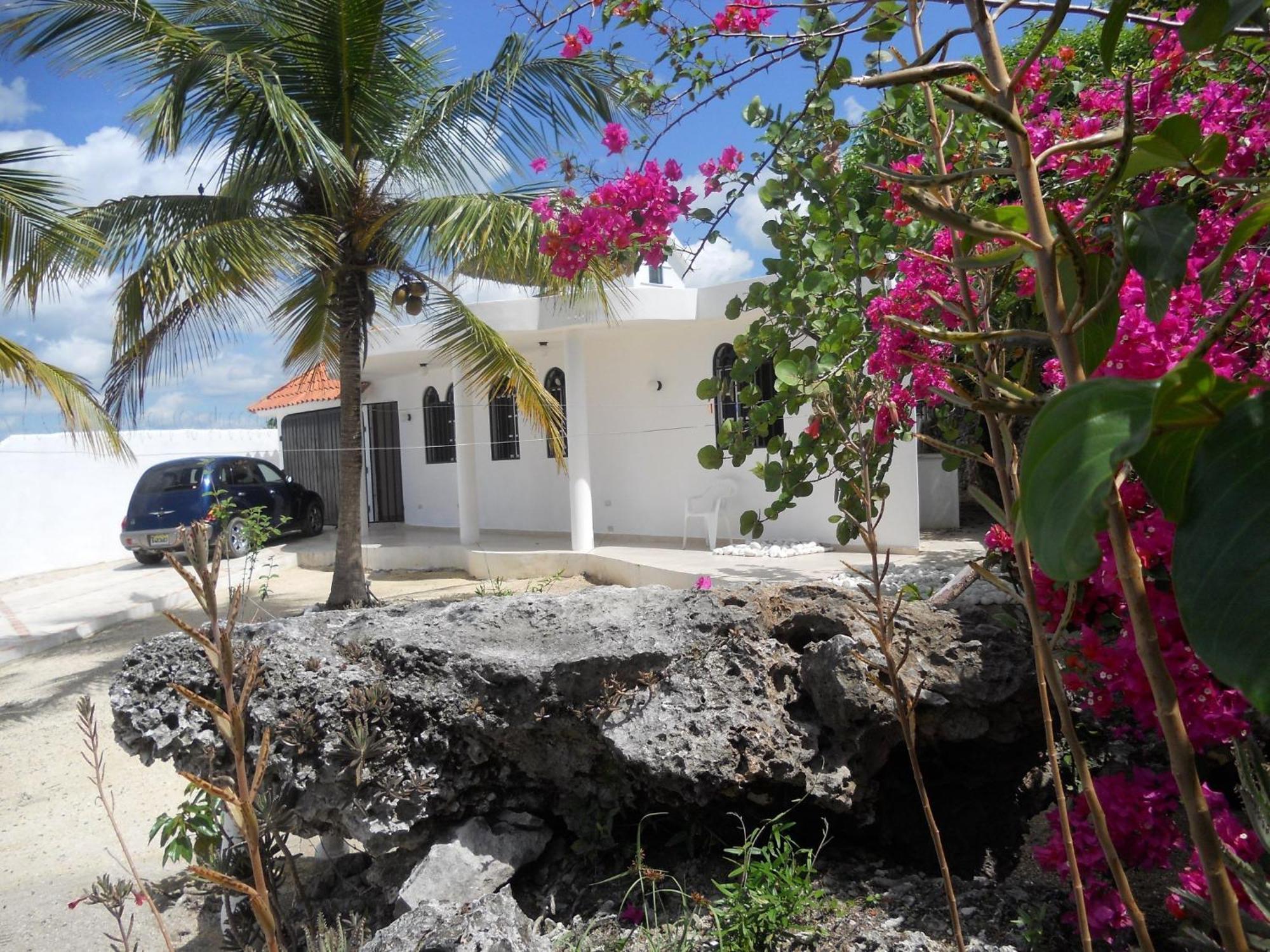 Guesthouse Villa La Isla La Romana Exteriér fotografie
