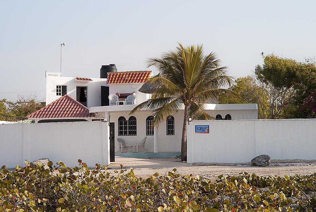 Guesthouse Villa La Isla La Romana Exteriér fotografie