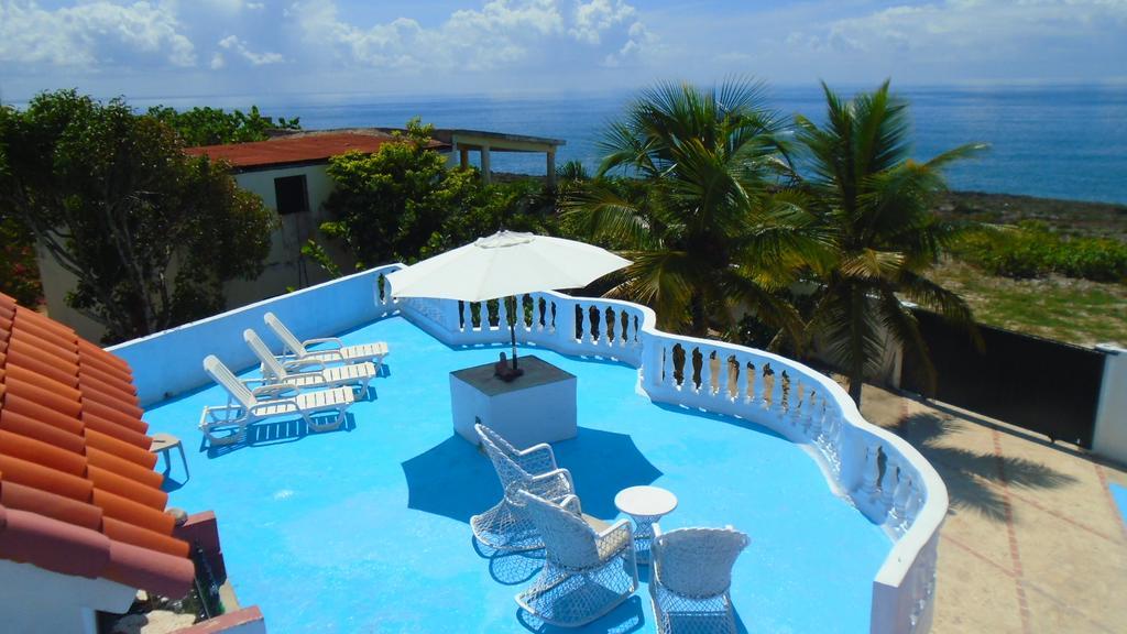Guesthouse Villa La Isla La Romana Exteriér fotografie