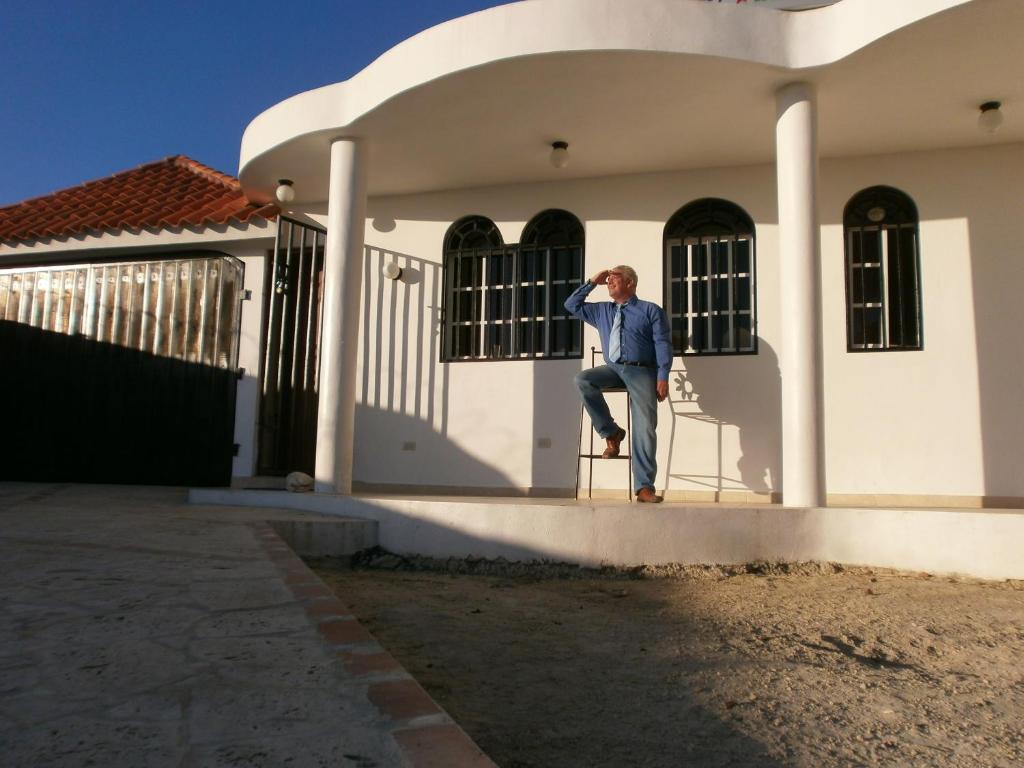 Guesthouse Villa La Isla La Romana Exteriér fotografie