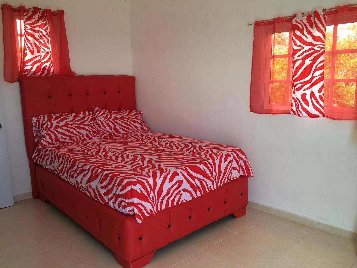 Guesthouse Villa La Isla La Romana Exteriér fotografie